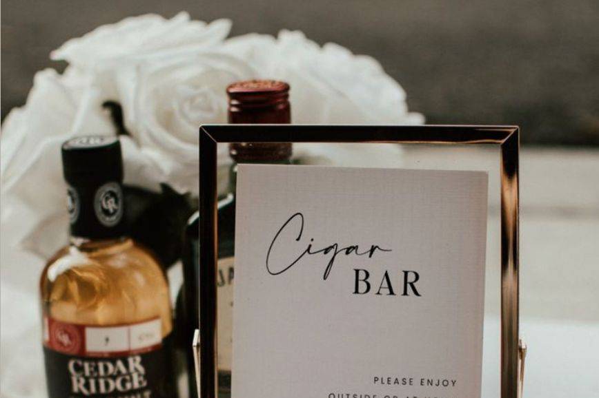 Sigar bar
