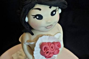 Silvia B.Cake Art