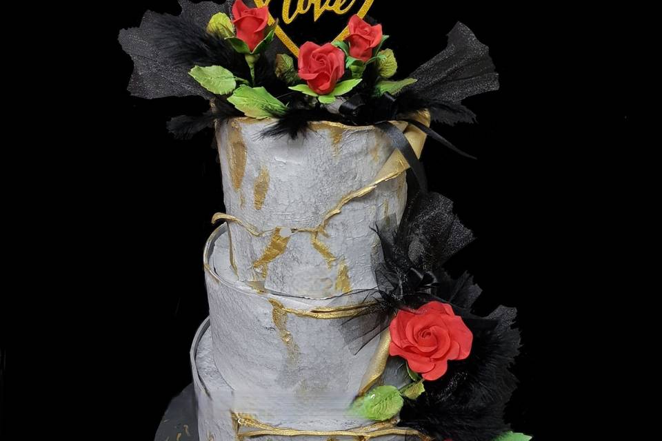 Silvia B.Cake Art