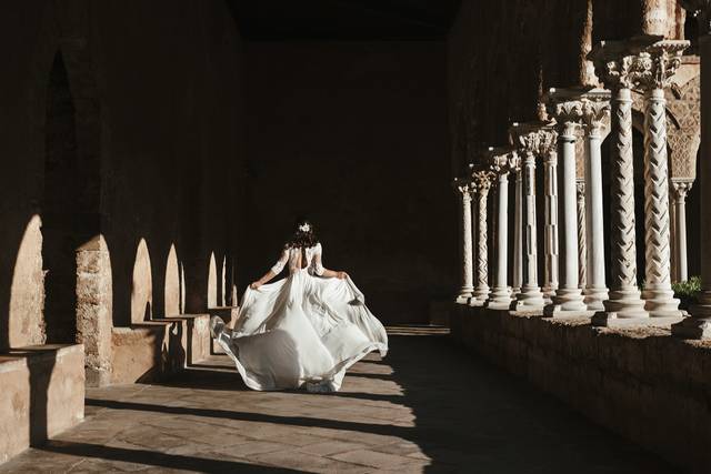 Alessandra Mannino Wedding Photographer