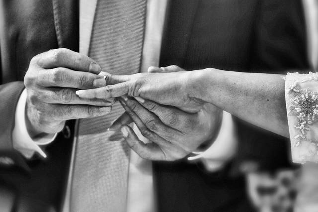 Wedding reportage
