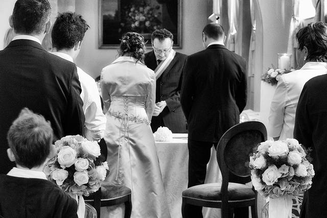 Wedding reportage