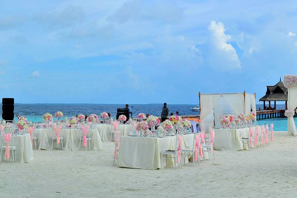 Wedding destination