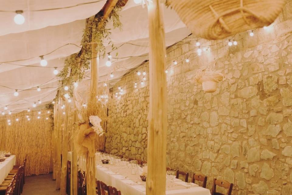 Matrimonio country chic