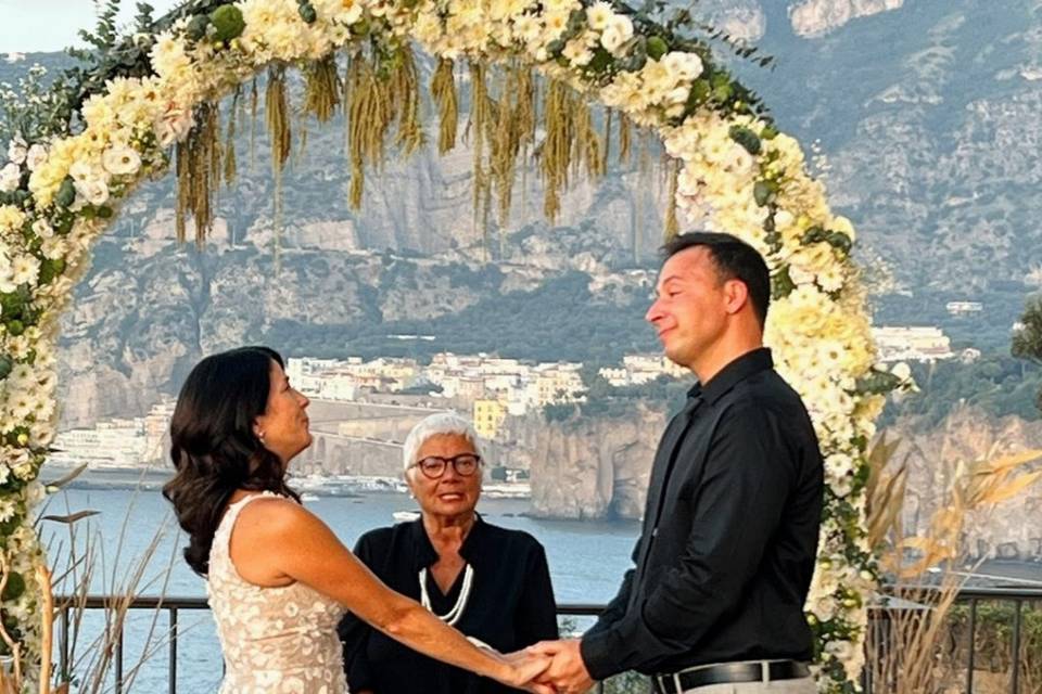 Wedding in Sorrento