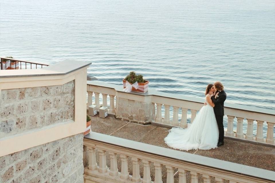 Wedding in Sorrento