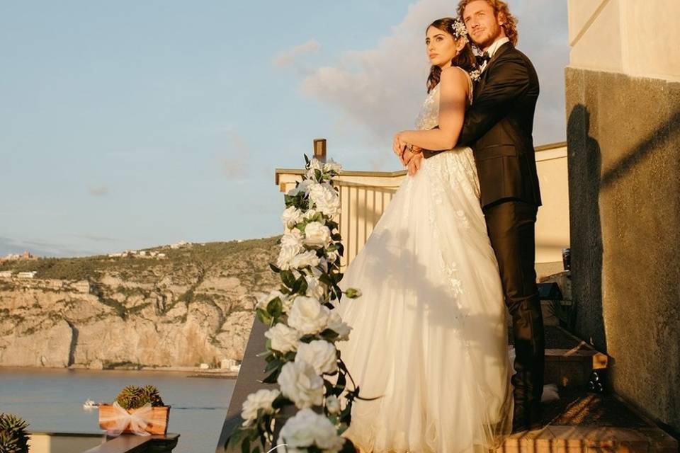 Wedding in Sorrento