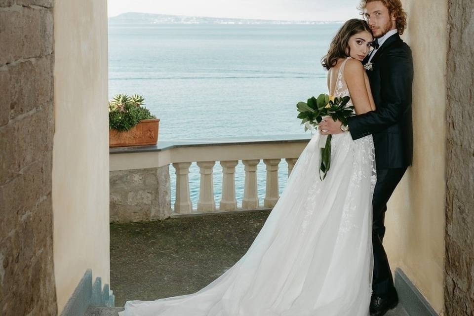 Wedding in Sorrento