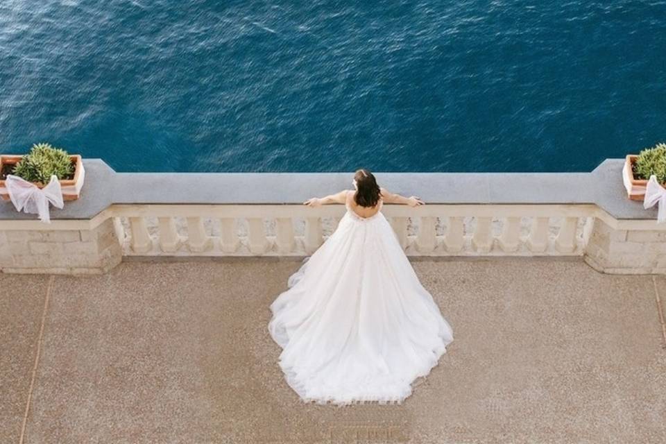 Wedding in Sorrento