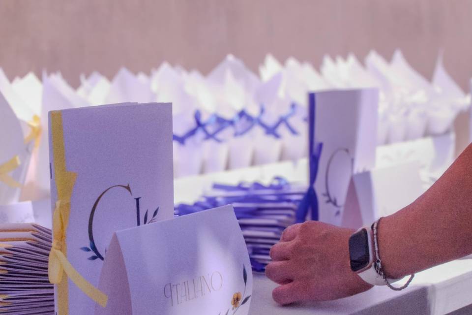 Claudia e Iraklis
