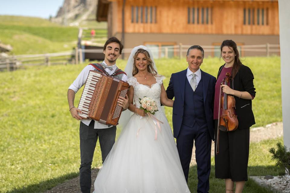 Matrimonio Zallinger (BZ)