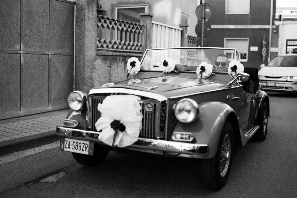 Wedding day