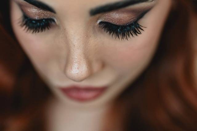 Make-up sposa Strong
