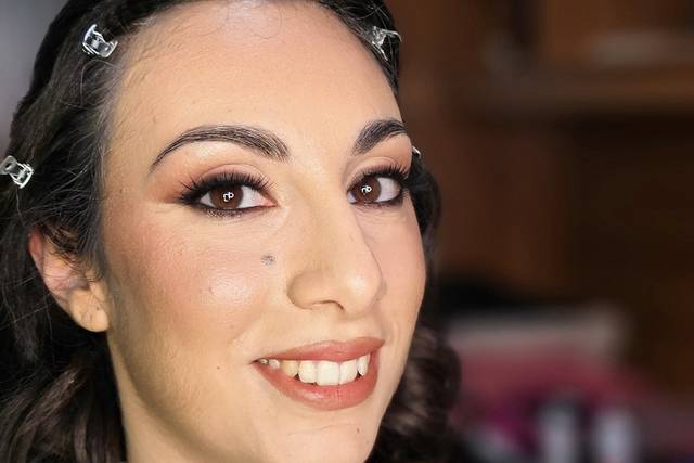 Make-up sposa