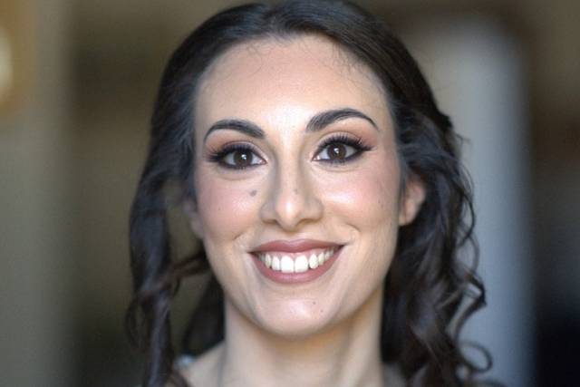 Make-up sposa