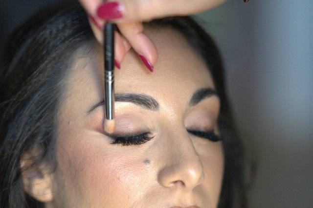 Make-up sposa