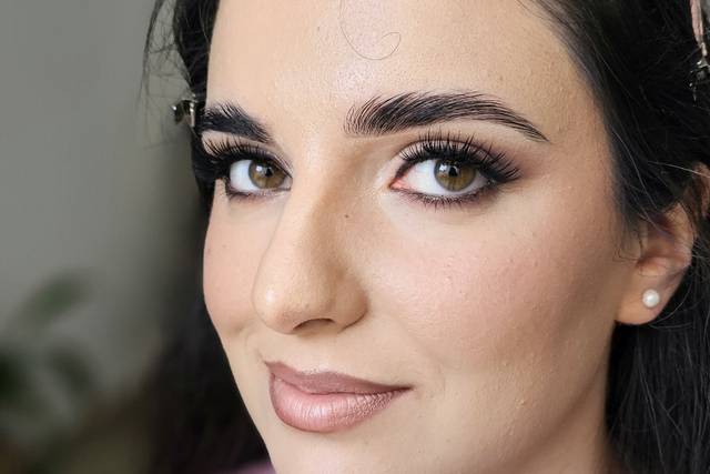 Make-up Cerimonia
