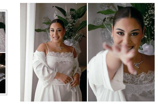 Make-up sposa
