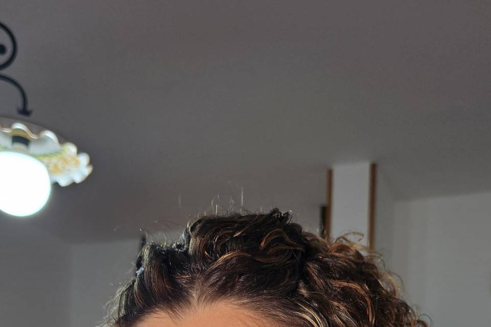Make-up cerimonia