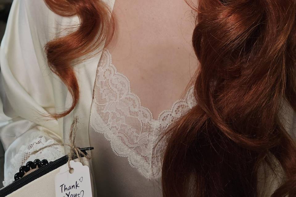 Make-up sposa