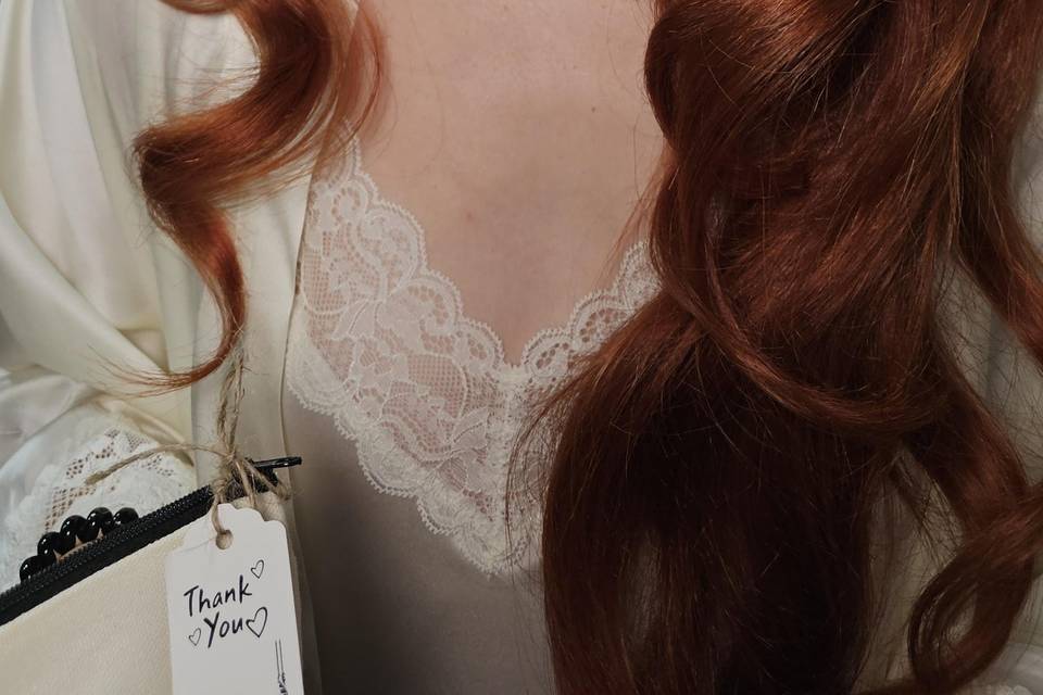 Make-up sposa