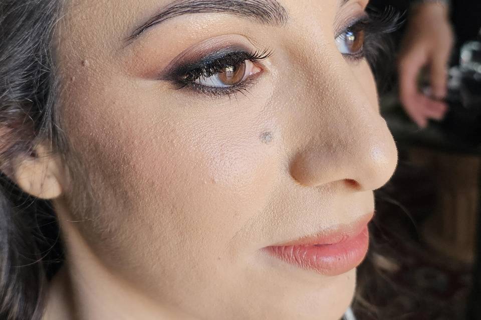 Make-up sposa