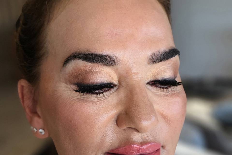 Make-up Cerimonia