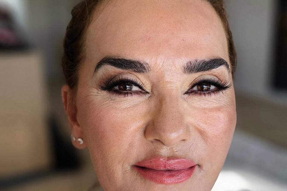 Make-up Cerimonia