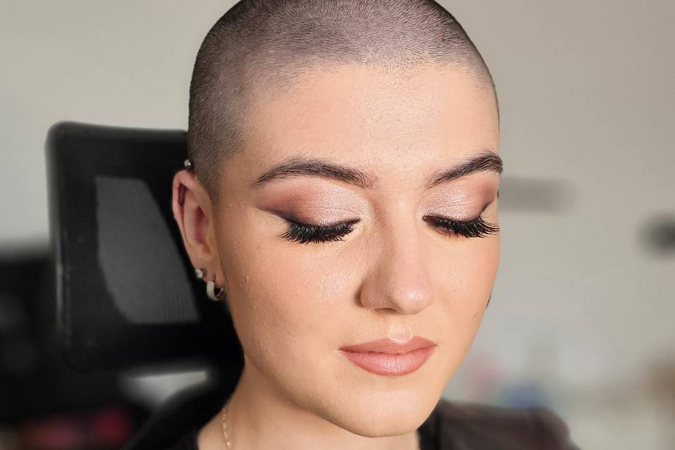 Make-up Cerimonia