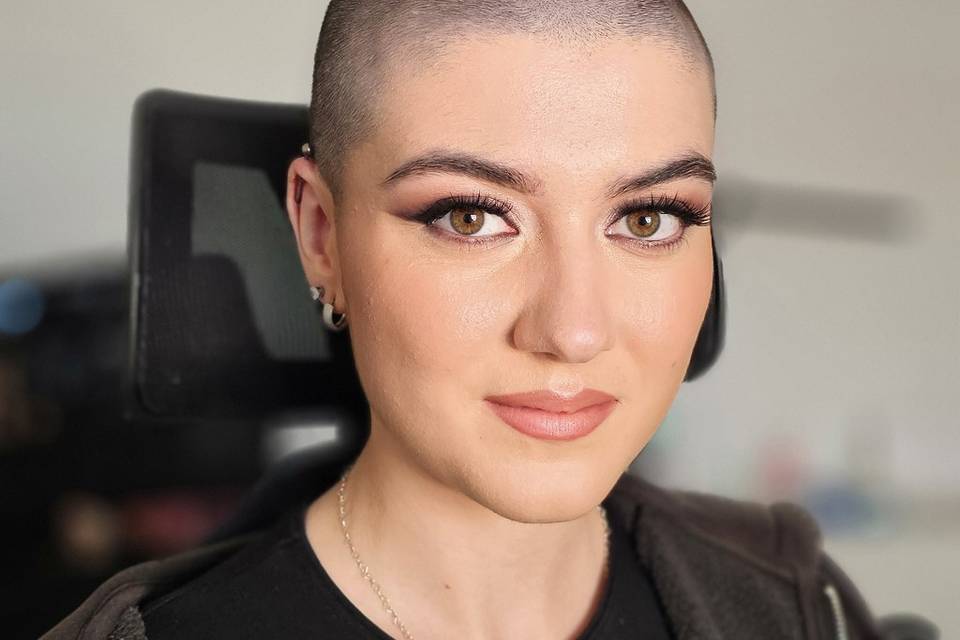 Make-up Cerimonia