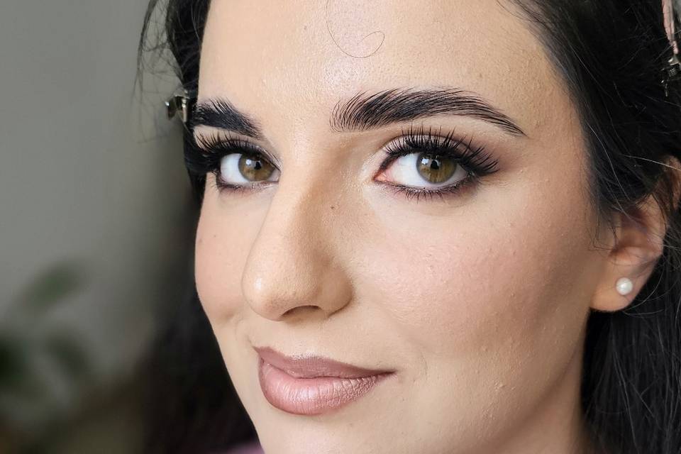Make-up Cerimonia