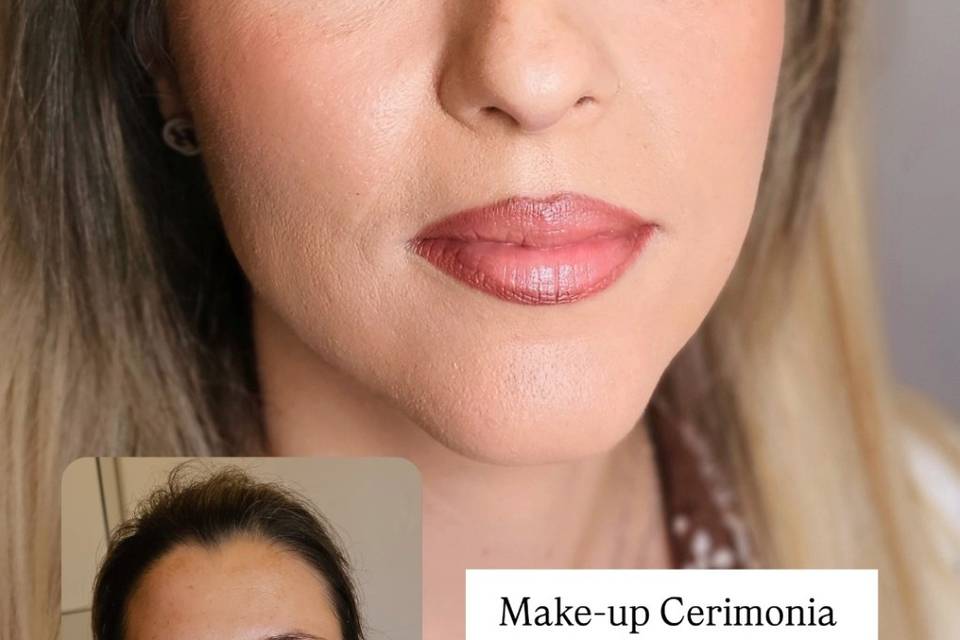 Make-up Cerimonia