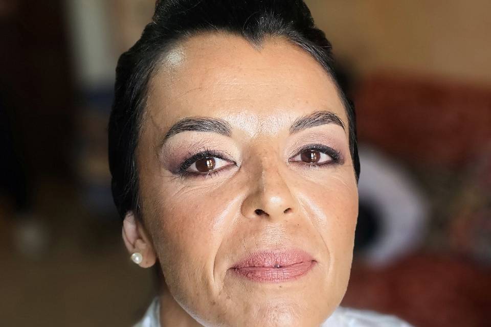 Make-up sposa