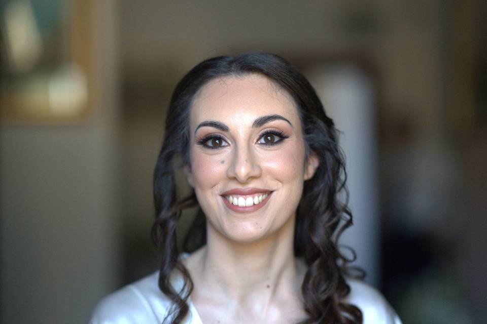 Make-up sposa
