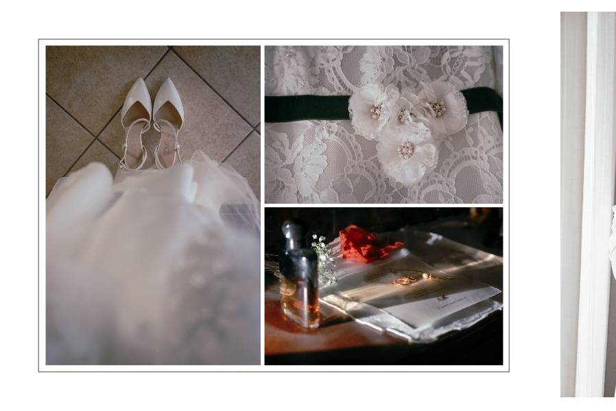 Make-up sposa