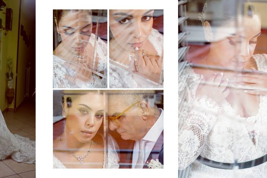 Make-up sposa