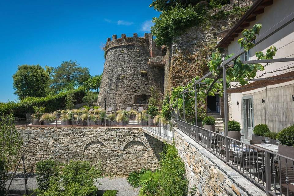 Wedding day-Relais San Vigilio