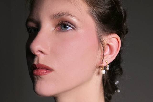 Trucco sposa naturale