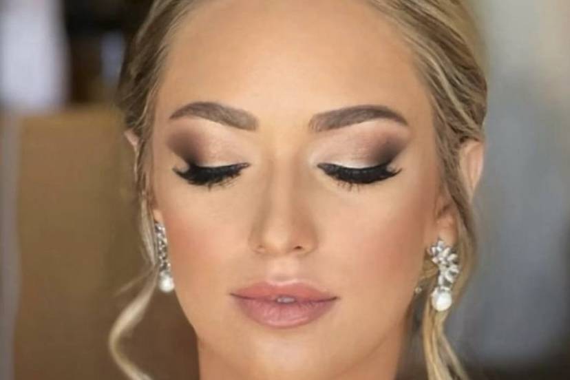 Trucco sposa tonalità nude