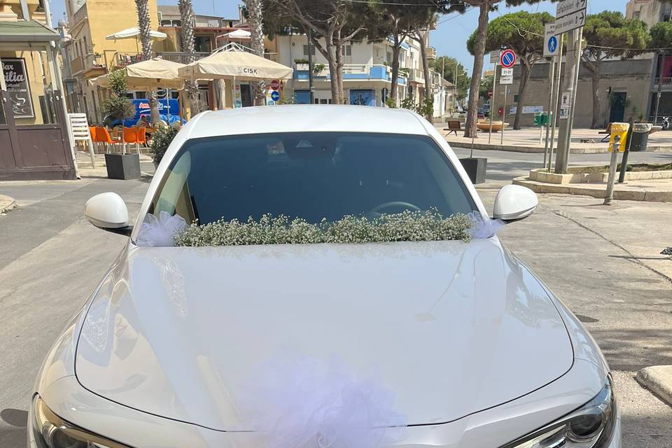 Matrimonio alfa Giulia