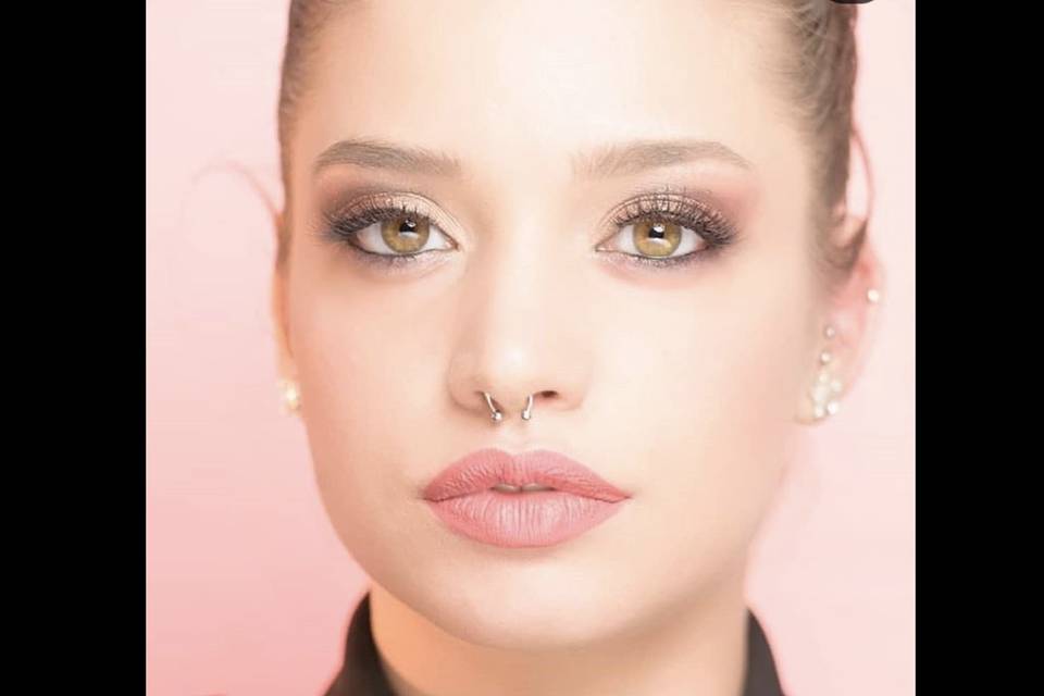 Trucco glam