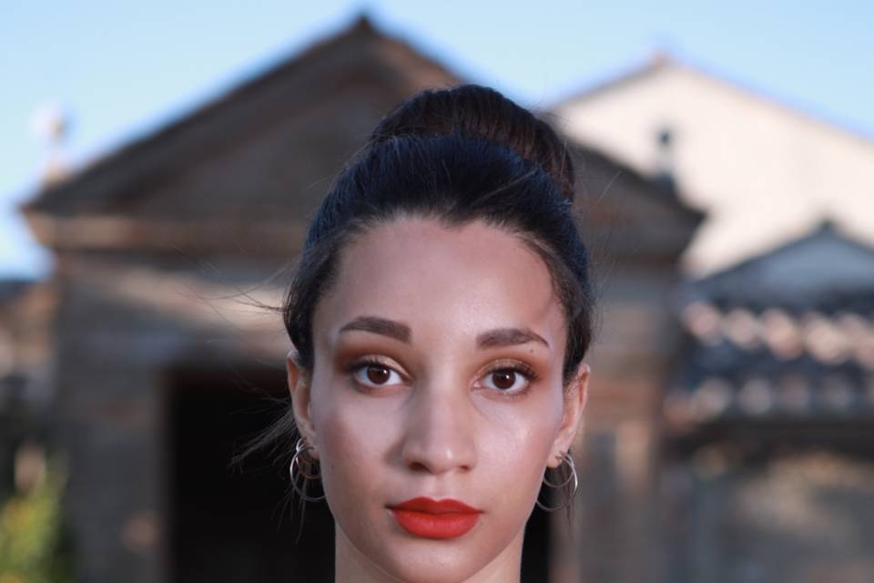 Trucco focus labbra