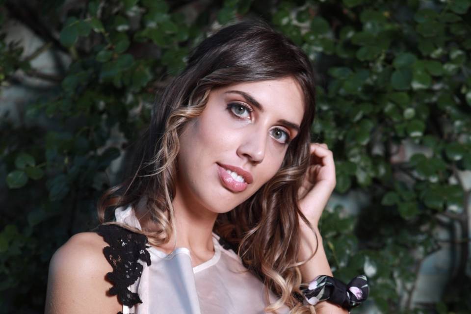 Trucco soft glam