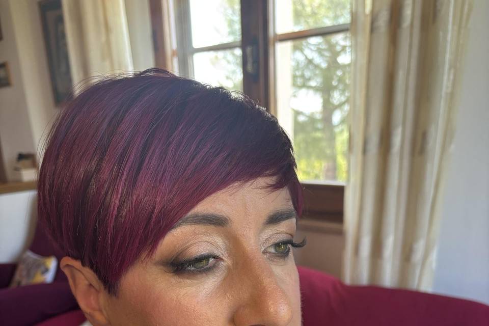 Full glam