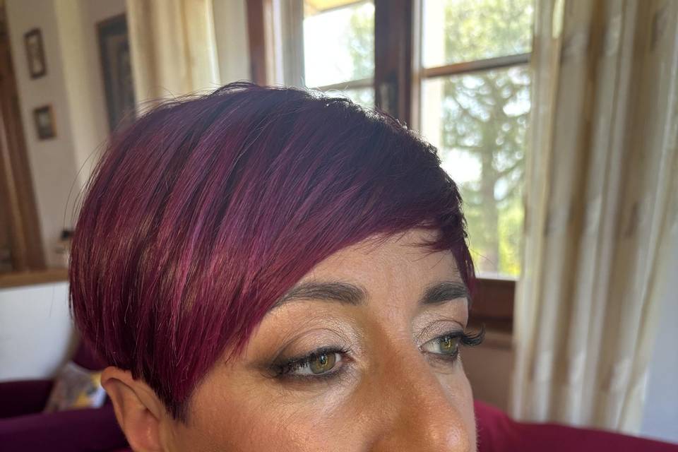 Full glam