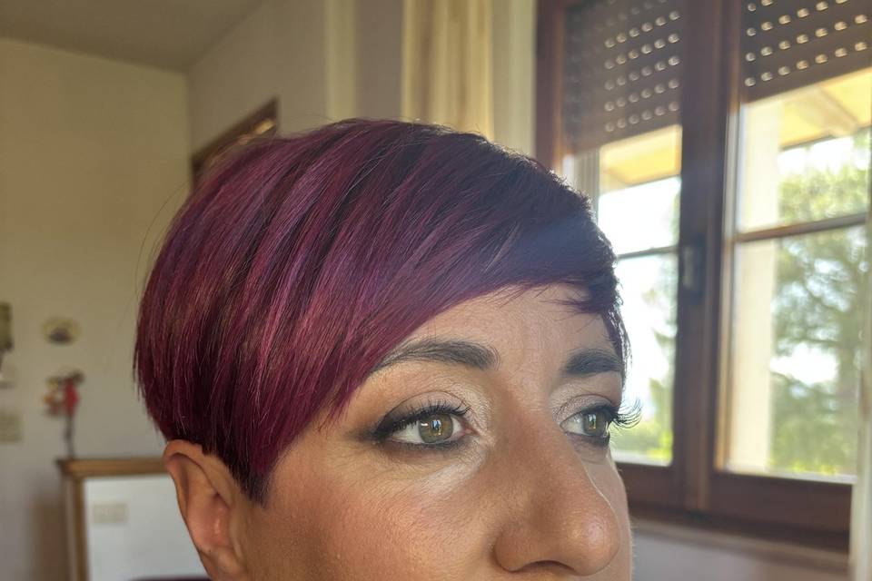 Full glam