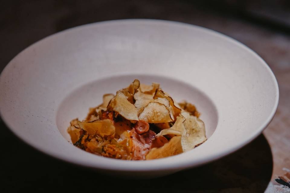 Piatto portata