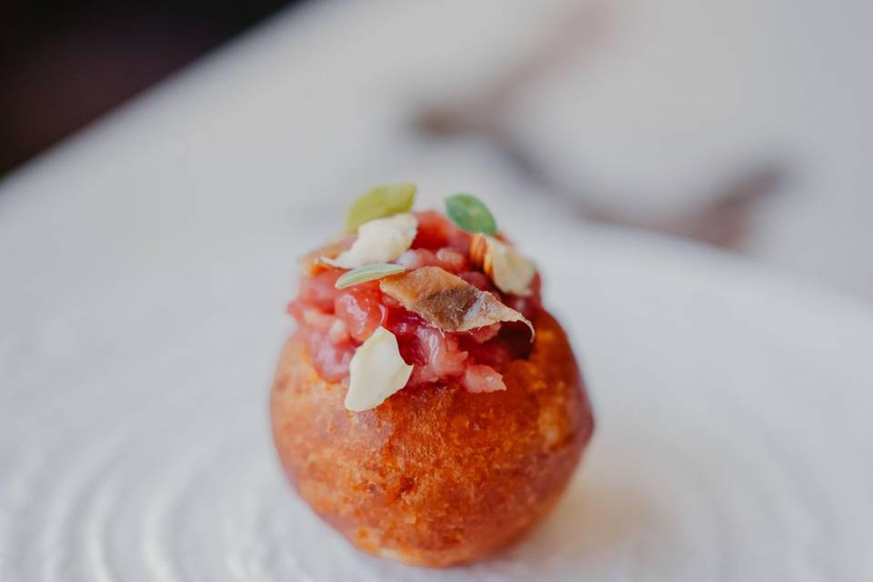 Finger food