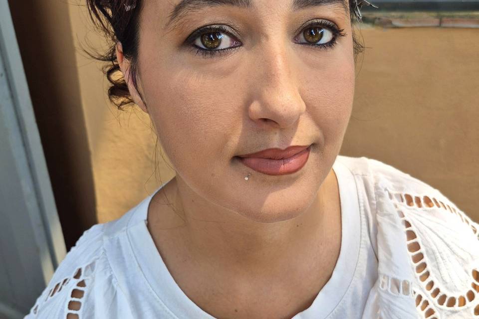 Sorella gemella sposa Montosa