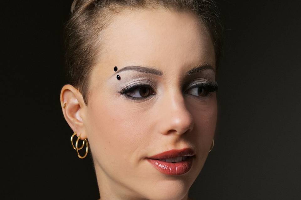 Make up anni 2000